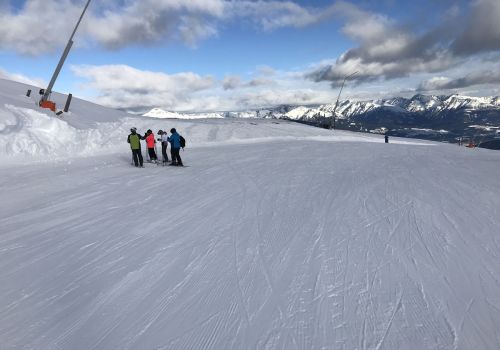 Prednovoletni Katschberg