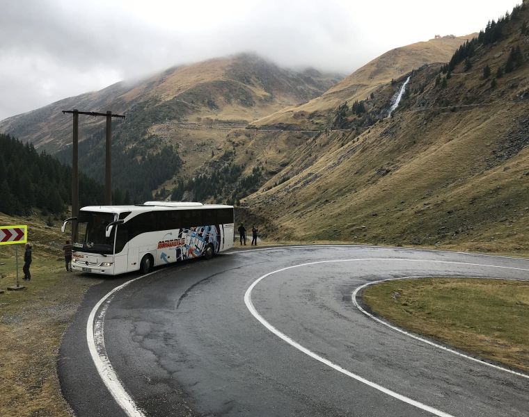 Avtobusni linijski prevozi