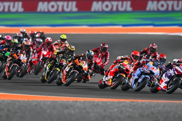 MotoGP Brno 2026 - 3 dni  