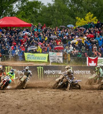 MXGP ČEŠKA - MXGP LOKET