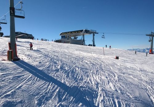 Gerlitzen / Osojščica