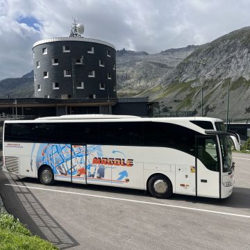 Avtobusni linijski prevozi